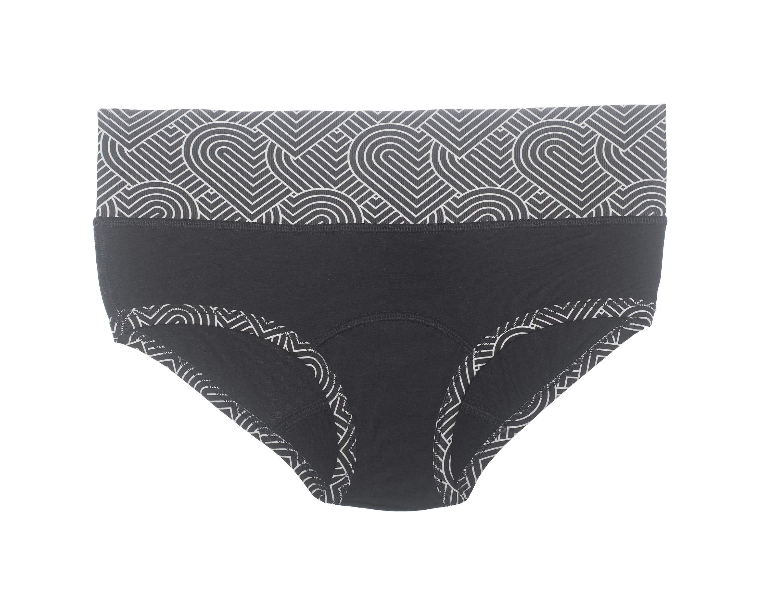 Ameissy Period panty Venise Pack of 3 panties